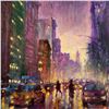 Image 1 : David Hinchliffe "Night Falls in the City"