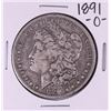 Image 1 : 1891-O $1 Morgan Silver Dollar Coin