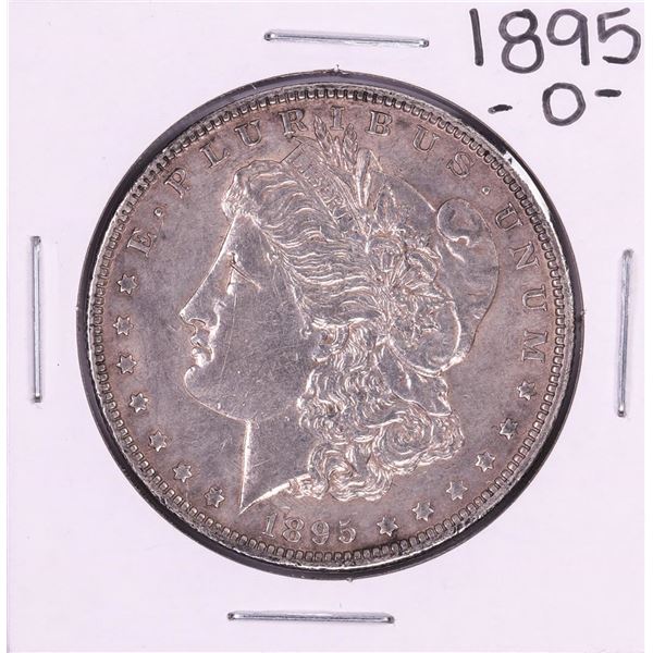 1895-O $1 Morgan Silver Dollar Coin