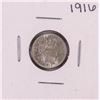 Image 1 : 1916 Barber Dime Coin