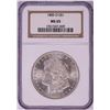 Image 1 : 1885-O $1 Morgan Silver Dollar Coin NGC MS65