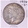 Image 1 : 1926-S $1 Peace Silver Dollar Coin