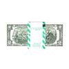 Image 2 : Pack of (100) Consecutive 2017A $2 Federal Reserve STAR Notes Philadelphia