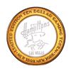Image 1 : .999 Fine Silver New York New York Las Vegas, Nevada $10 Limited Edition Gaming Token