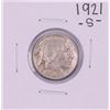 Image 1 : 1921-S Buffalo Nickel Coin