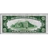 Image 2 : 1934A $10 North Africa WWII Emergency Issue Silver Certificate Note