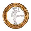 Image 1 : .999 Silver Pioneer Hotel & Gambling Hall $10 Casino Limited Edition Gaming Token