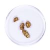 Image 1 : Lot of Gold Nuggets 2.10 grams Total Weight