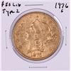 Image 1 : 1876-S $20 Liberty Head Double Eagle Gold Coin