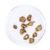 Image 1 : Lot of Gold Nuggets 4.49 grams Total Weight
