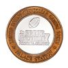 Image 1 : .999 Silver Palace Station Hotel & Casino Las Vegas $10 Limited Edition Gaming Token
