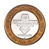 Image 2 : .999 Silver Palace Station Hotel & Casino Las Vegas $10 Limited Edition Gaming Token