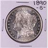 Image 1 : 1890-S $1 Morgan Silver Dollar Coin