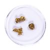 Image 1 : Lot of Gold Nuggets 2.57 Grams Total Weight