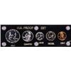 Image 1 : 1962 (5) Coin Proof Set