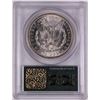 Image 2 : 1884-O $1 Morgan Silver Dollar Coin PCGS MS65 Old Green Holder