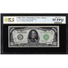 Image 1 : 1934A $1,000 Federal Reserve Note Chicago Fr.2212-G PCGS About Uncirculated 55PPQ