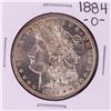 Image 1 : 1884-O $1 Morgan Silver Dollar Coin
