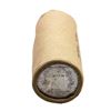 Image 2 : Original Shotgun Roll of (40) Brilliant Uncirculated 1963-D Franklin Half Dollar Coins