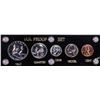 Image 1 : 1963 (5) Coin Proof Set