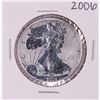 Image 1 : 2006-P $1 Reverse Proof American Silver Eagle Coin