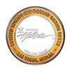 Image 2 : .999 Silver Las Vegas Hilton Nevada $10 Casino Limited Edition Gaming Token