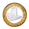 Image 1 : .999 Silver Eldorado Hotel and Casino Reno, NV $10 Casino Gaming Token Limited Edition