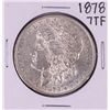 Image 1 : 1878 7TF $1 Morgan Silver Dollar Coin