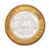 Image 2 : .999 Fine Silver Bill's Casino Lake Tahoe, Nevada $10 Limited Edition Gaming Token