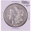 Image 1 : 1886-O $1 Morgan Silver Dollar Coin