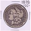 Image 1 : 1878-CC $1 Morgan Silver Dollar Coin