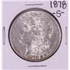 Image 1 : 1878-S $1 Morgan Silver Dollar Coin
