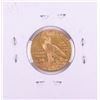 Image 2 : 1912 $5 Indian Head Half Eagle Gold Coin