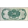 Image 2 : March 3, 1863 Fourth Issue Fifty Cents Fractional Currency Note