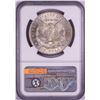Image 2 : 1890 $1 Morgan Silver Dollar Coin NGC MS63