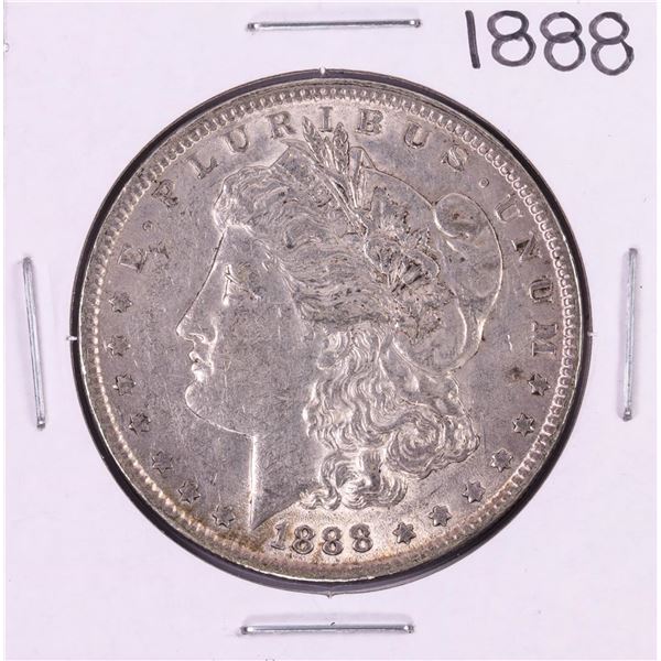 1888 $1 Morgan Silver Dollar Coin