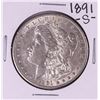 Image 1 : 1891-S $1 Morgan Silver Dollar Coin