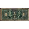 Image 2 : 1896 $1 Educational Silver Certificate Note