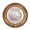 Image 1 : .999 Silver MGM Grand Las Vegas $10 Casino Limited Edition Gaming Token