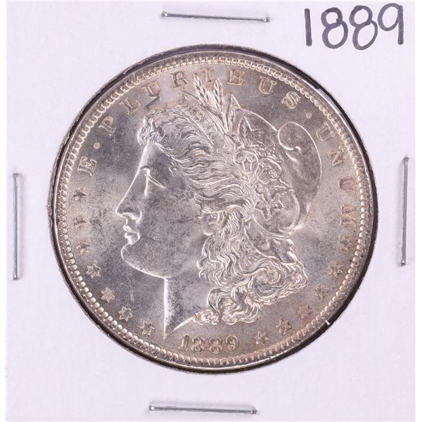 1889 $1 Morgan Silver Dollar Coin