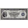 Image 1 : 1918 $1 Federal Reserve Bank Note St. Louis
