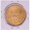 Image 2 : 1879-S $20 Liberty Head Double Eagle Gold Coin