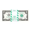Image 1 : Pack of (100) Consecutive 2013 $2 Federal Reserve STAR Notes New York