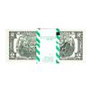 Image 2 : Pack of (100) Consecutive 2013 $2 Federal Reserve STAR Notes New York