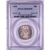 Image 1 : 1930 Standing Liberty Quarter Coin PCGS MS64FH
