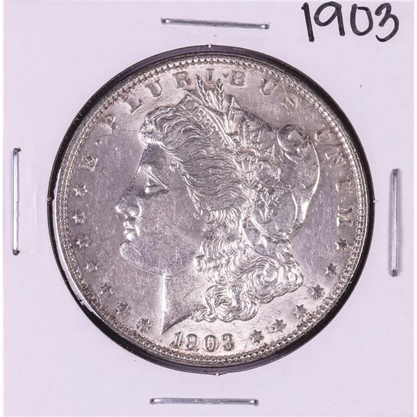 1903 $1 Morgan Silver Dollar Coin