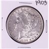 Image 1 : 1903 $1 Morgan Silver Dollar Coin