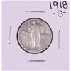 Image 1 : 1918-S Standing Liberty Quarter Coin
