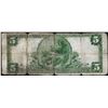 Image 2 : 1902PB $5 Eighth National Bank of Philadelphia, PA CH# 522 National Currency Note