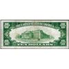 Image 2 : 1929 $10 Federal Reserve Bank Note New York